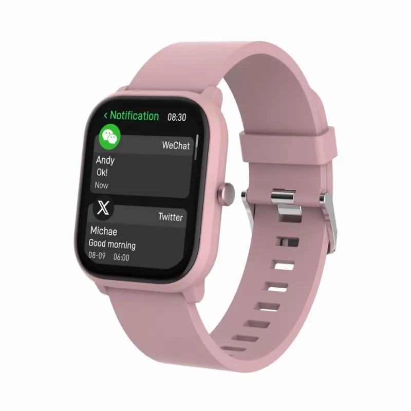 Älykello BT lapsille Denver SWK-120RO pinkki