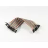 ALLNET 4duino kaapeli Dupont 40 PIN 20 senttimetriä plug-stec (ALL-A-4 (B4))