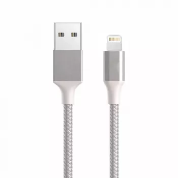 Kaapeli USB - Lightning, 2 m