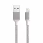 Kaapeli USB - Lightning, 2 m