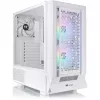 PC-kotelo Thermaltake Ceres 350 MX Midi Tower valkoinen