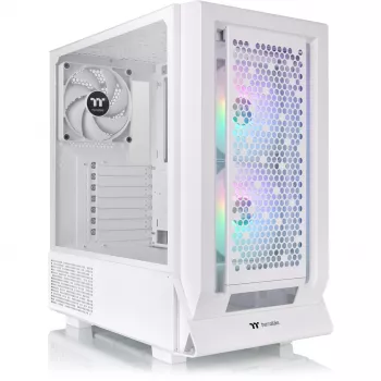 PC-kotelo Thermaltake Ceres 350 MX Midi Tower valkoinen