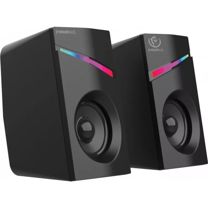 Stereo 2.0 -kaiutin POP, RBLGLO00047, 20W