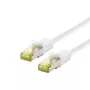 Verkkokaapeli LOGON TCR6ASS200WH RJ-45 Cat6a 20 m valkoinen
