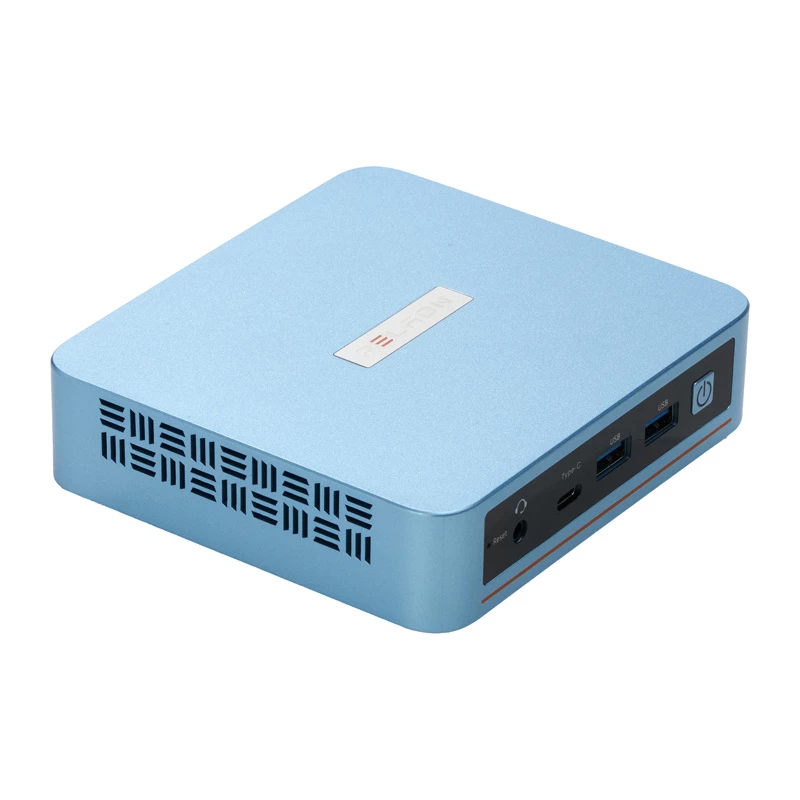 Peladn WI-6 N100 Mini-PC, 16 GB RAM, 512 GB SSD