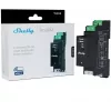 Shelly Wave Pro 2PM LR kaksikanavainen Z-Wave-DIN-kiskosäädin