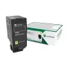 Värikasetti Lexmark 73B20Y0 jopa 15000 sivua keltainen