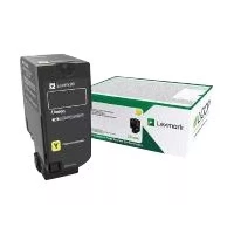 Värikasetti Lexmark 73B20Y0 jopa 15000 sivua keltainen