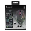 Hiiri DEFENDER GM-503 URAN OPTIC RF RGB 3200dpi 8P
