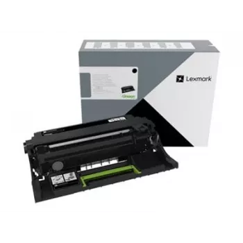 Lexmark - musta - alkuperäinen - laatikko - tulostimen kuvayksikkö - Lexmark MS531dw, MS631dw, MS632dwe, MX532adwe, MX632adwe (66S0ZA0)