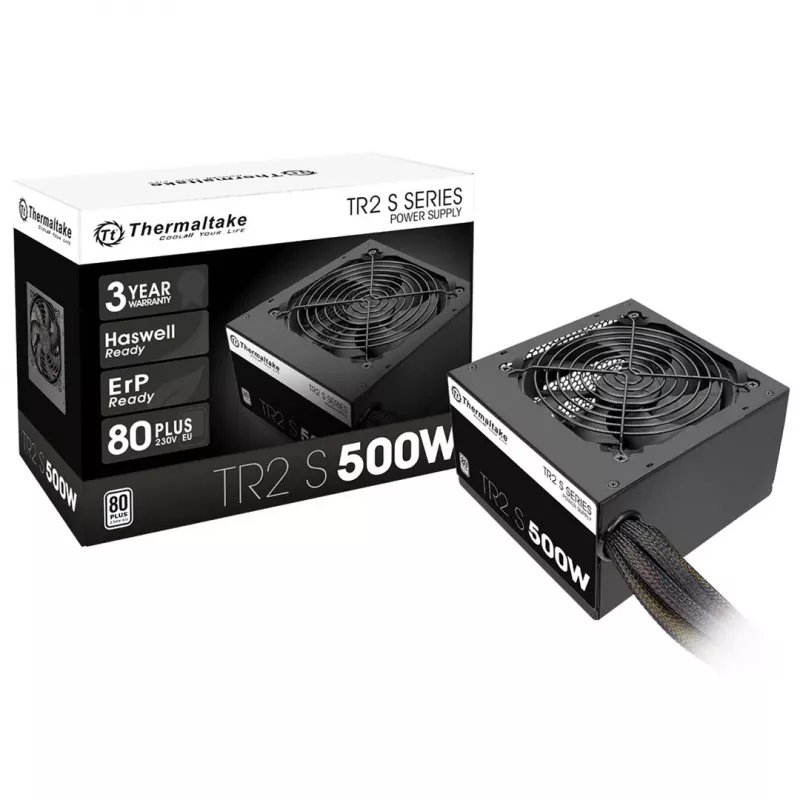 Virtalähde Thermaltake TR2 S 500 W