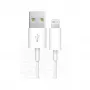 Synergy21 Consumer USB-kaapeli MFI iPhone-kaapeli valkoinen *ALLTRAVEL*
