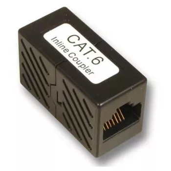 Microconnect MPK101 kaapelisovitin RJ45 musta