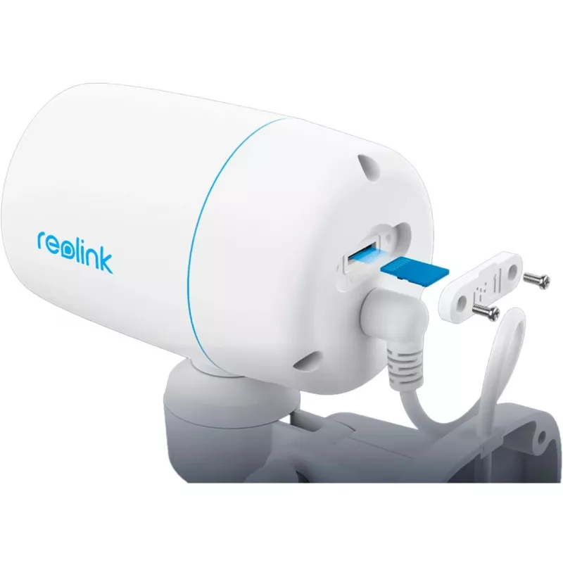 PoE-kamera Reolink P330P 4MP — yönäkö, liikkeentunnistus