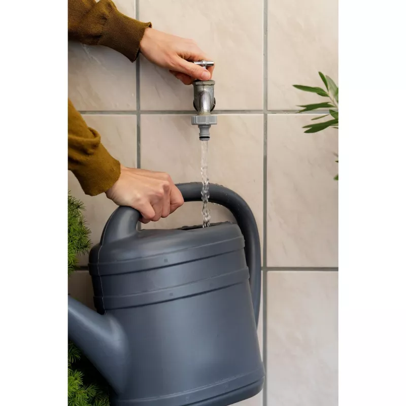 Vesihana liitin Gardena 18220-50 hanaliitin harmaa 1 kpl