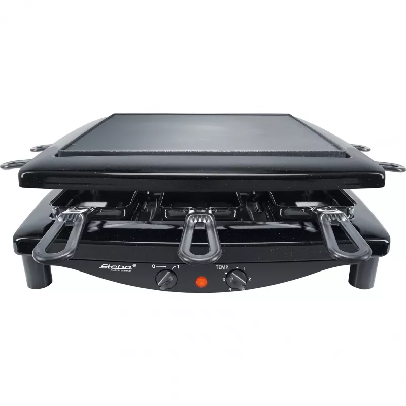 Steba RC 3 Plus – grilli – sähkö – 676 cm²