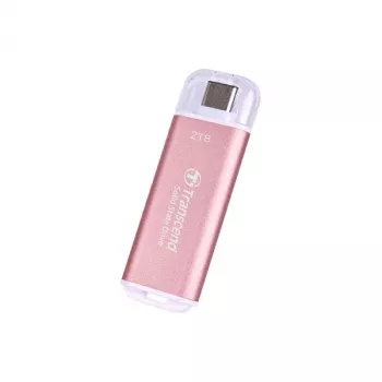 Ulkoinen SSD-asema Transcend 1TB SSD USB Type-C TS1TESD300P