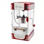 Emerio POM-120650 popcornkone, 360 W, punainen/hopea