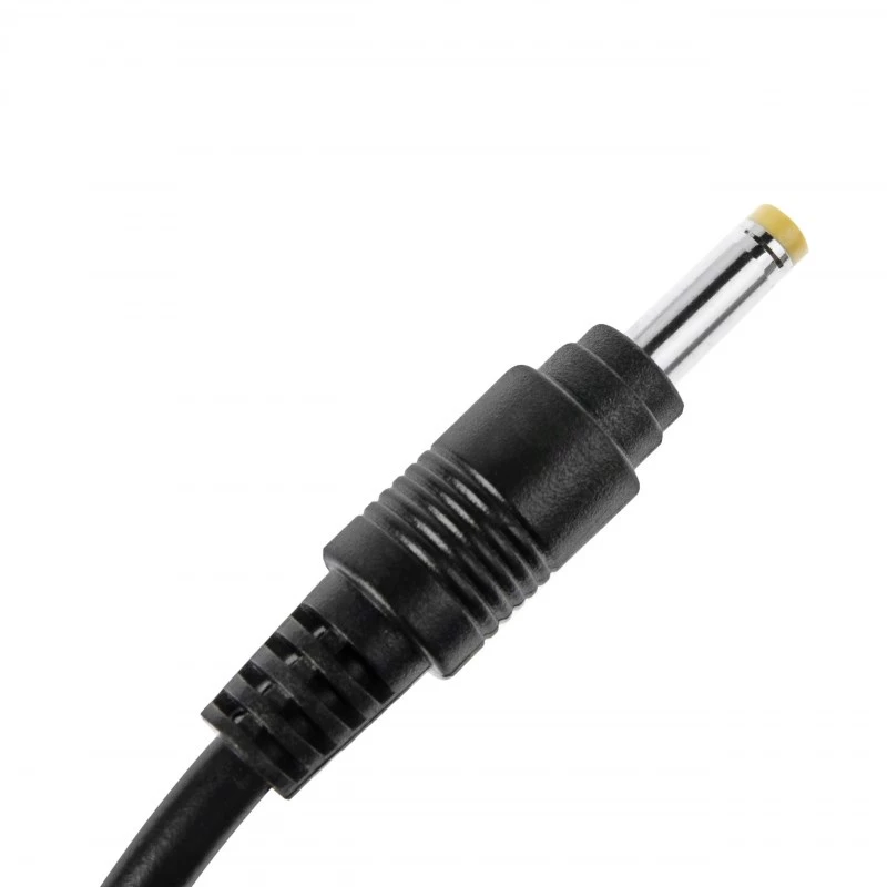 Verkkolaite Green Cell AD76P 45W Lenovo-kannettaville, 20V 2,25A, AC-DC, 100–240V tulo, musta
