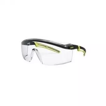 Suojalasit Uvex 9164285 limetti musta