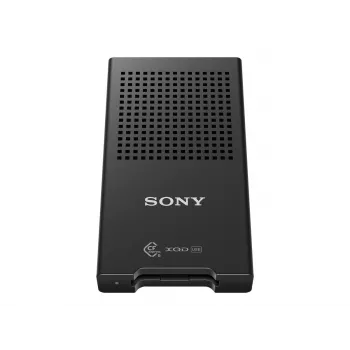 Sony MRW-G1 kortinlukija USB 3.2 Gen 1 (3.1 Gen 1) Type-C musta