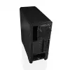Tietokonekotelo Modecom Oberon Pro Midi-Tower musta