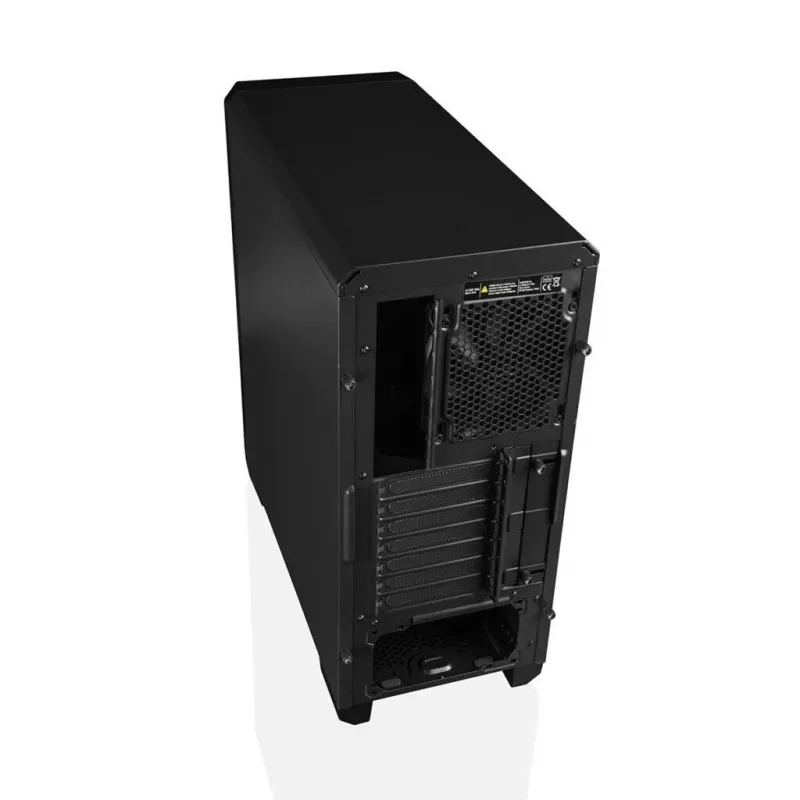 Tietokonekotelo Modecom Oberon Pro Midi-Tower musta