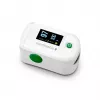 Medisana PM 100 Connect -pulssioksimetri, harmaa/valkoinen