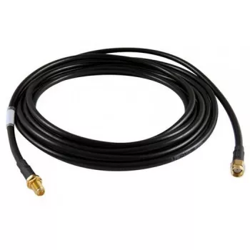 Antennikaapeli ALLNET LMR-195 SMA(m) - SMA(m) 500 cm