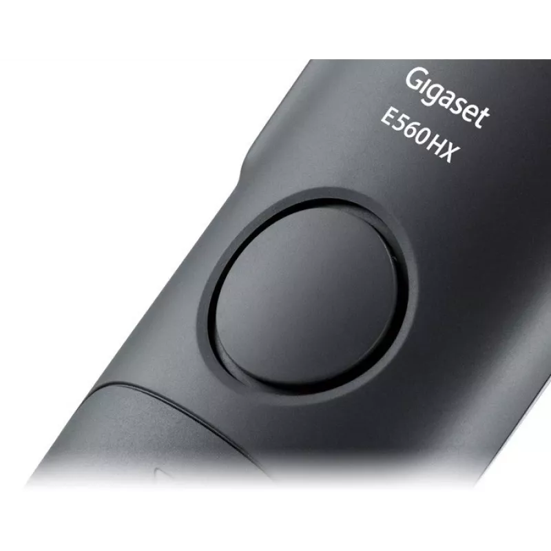 Analoginen/DECT-puhelin Gigaset E560HX