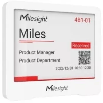 Näyttö Milesight DS3604-868M 10,7 cm 400 x 300 pikseliä