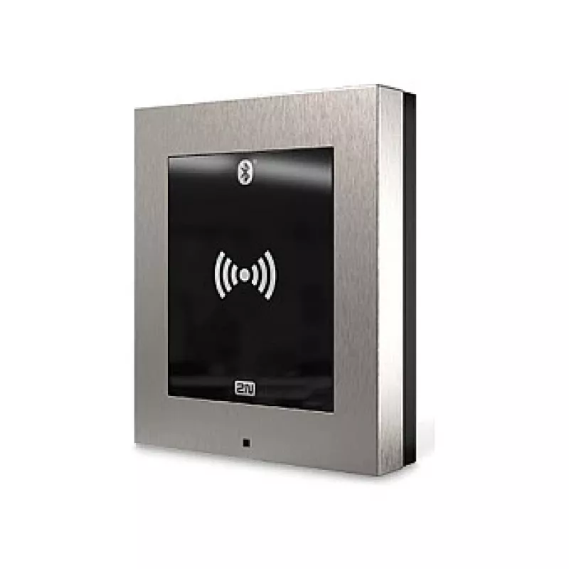 2N Access Unit 2.0 Bluetooth ja RFID - 125kHz, 13,56MHz, NFC, PICard yhteensopiva (9160345 )