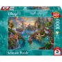 Palapeli Schmidt Spiele Disney Peter Pan 1000 palaa Cartoons