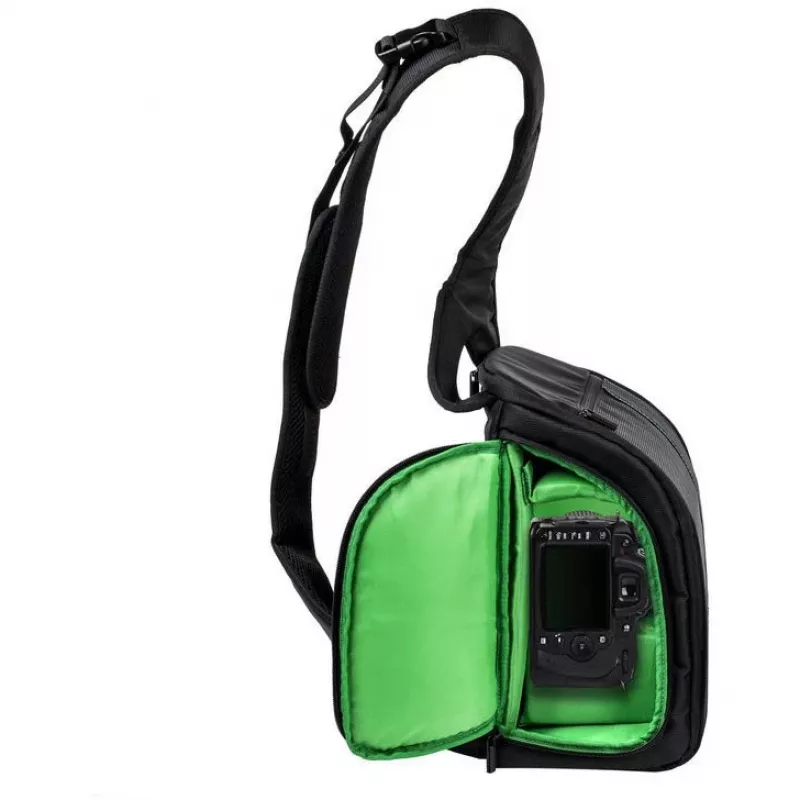 Sling-laukku Rivacase 7470 musta
