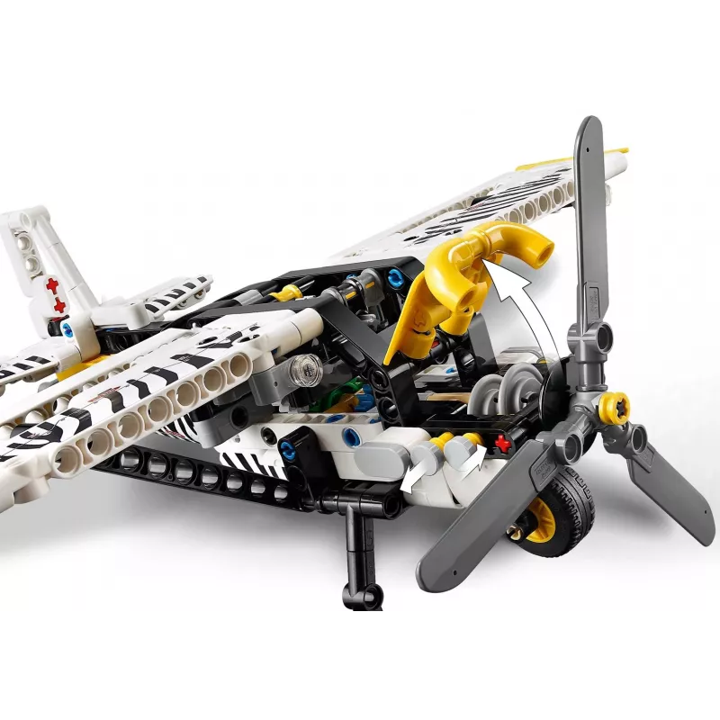 LEGO TECHNIC 42198 kuljetuslentokone