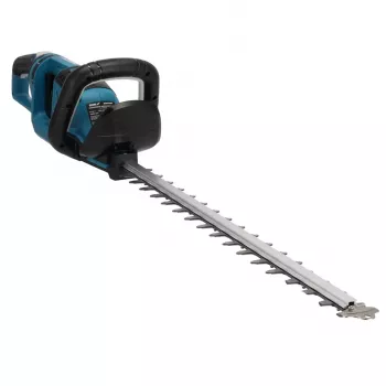 Akkukäyttöinen pensasleikkuri Dedra DED7192V harjaton 600 mm terä 2×18V akkujärjestelmä