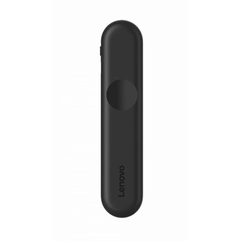 Lenovo 4XW1S62315 langaton esitin Bluetooth/RF musta