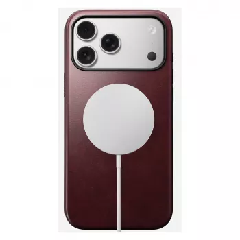 Nomad Modern nahkakotelo iPhone 17 Pro Max (6,9