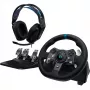 Logitech G G920 – ratti- ja poljinsarja – langallinen (991-000551)