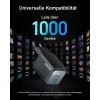 Sisäkäyttöön USB-pikalaturi Anker Prime A2669313 – 67 W, 1×USB-A, 2×USB-C, musta