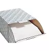 HERMA Fotophan valokuvataskut 13x18 cm vaakasuunta valkoinen 250 kpl