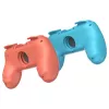 Subsonic Joy-Con-käsikahva Switch & Switch 2 pinkki turkoosi