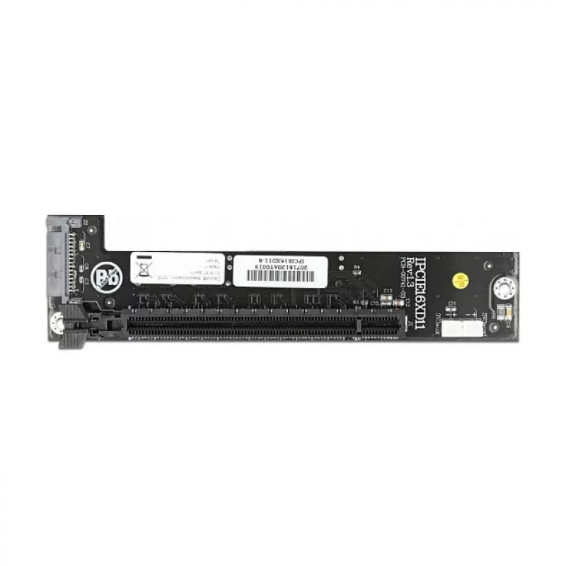 Muunnin 2 x SFF-8654 PCIe x16 Bifurcation DeLOCK 64148