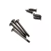AKASA ALUCIA SC 120mm kotelotuuletin - sininen
