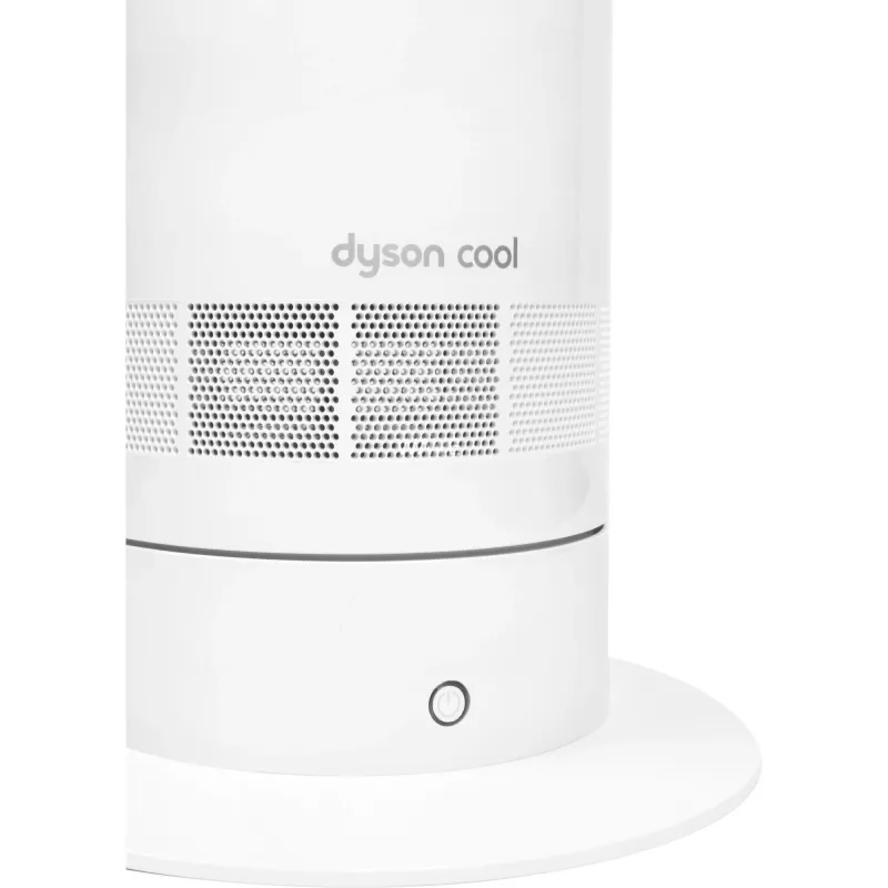 Dyson Cool AM07 tornituuletin jäähdytystuuletin lattiatuuletin hopea valkoinen