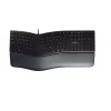 CHERRY KC 4500 Näppäimistö Toimisto USB Musta