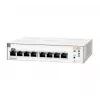 HPE Aruba Networking Aruba Instant On 1830 8G Managed L2 Gigabit Ethernet -kytkin