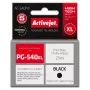 Activejet AC-540NX muste Canon-tulostimiin (Canon PG-540XL -yhteensopiva) Supreme, 25 ml, musta