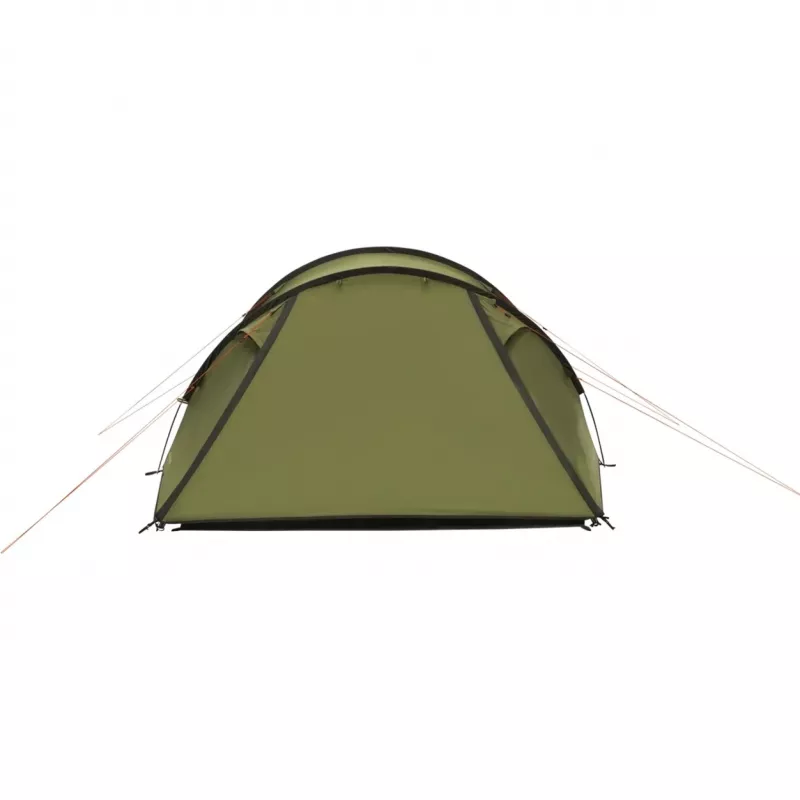 Easy Camp Hemsedal 4 vihreä tunneliteltta