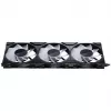 Phanteks M25 Gen2 PH-F120M25R_G2_DBK01 120 mm PWM D-RGB kotelotuuletin, Reverse Airflow, musta